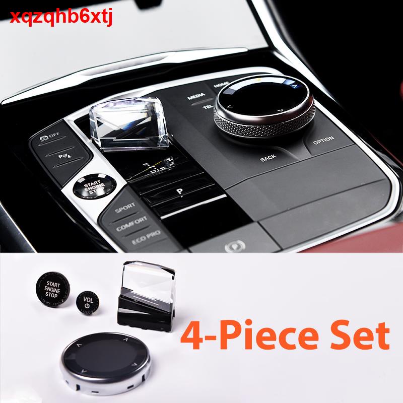 Crystal Gear Shift Knob for BMW 3 Series G20 G21 F44 X5 G05 X6 G06 X7