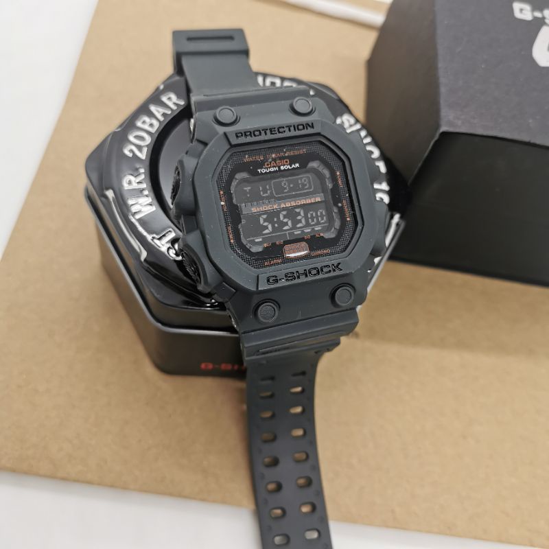 Gxw 56 Gshock King Hitam G Shock Gx 56 Original New Arrivals