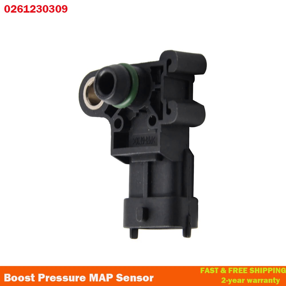 0261230308 AG919F479AB Inlet Pressure Sensor Manifold MAP Sensor