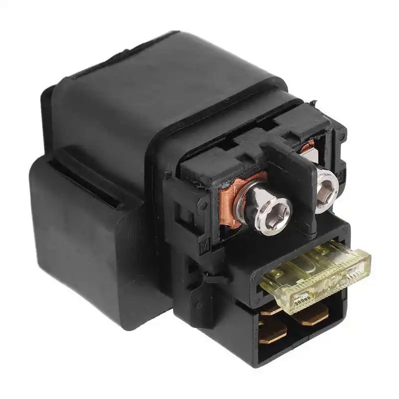 ATV Starter Solenoid Relay High Efficiency Replacement for LINHAI 250cc 260cc 300cc 400cc ATV