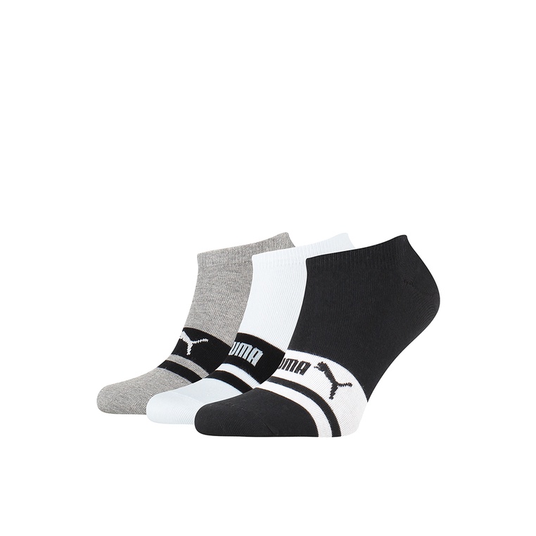 Black puma best sale ankle socks