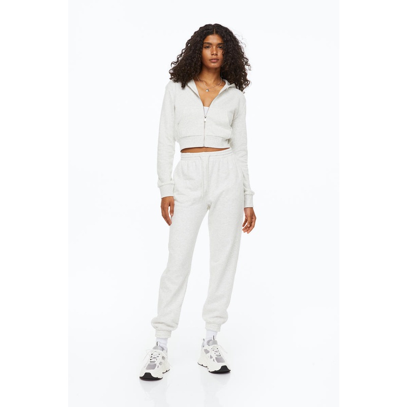 Joggers high waist online hm