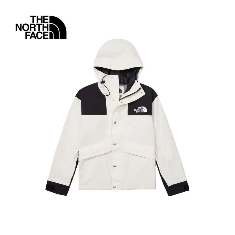 North face 1990 2024 mountain jacket gtx white