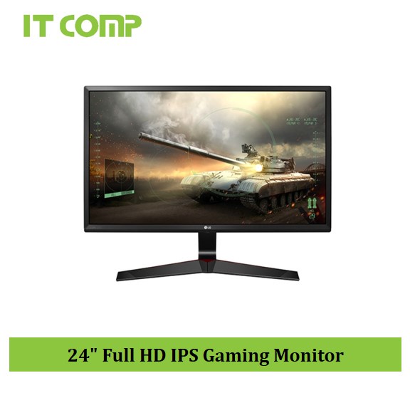 Monitor Gaming IPS Full HD de 24'' 24MP59G