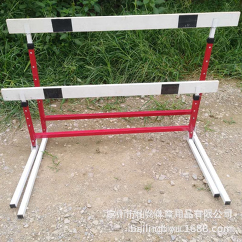 HY8 Primary and Secondary School Students Training Folding Hurdle