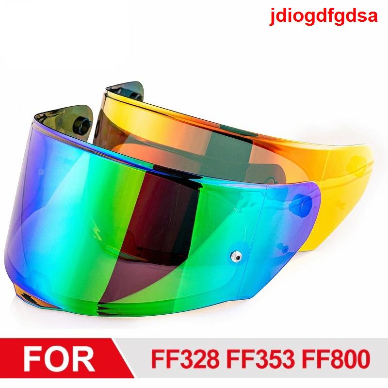 LS2 Visors for FF320 Stream FF353 Rapid FF328 FF800 Motorcycle Helmet ...