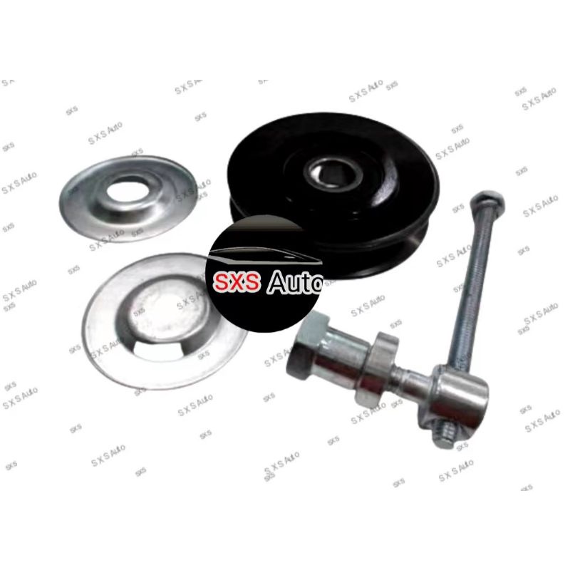 AIRCOND PULLEY FAN BELT PULLEY MITSUBISHI TRITON STORM V6 Shopee Malaysia