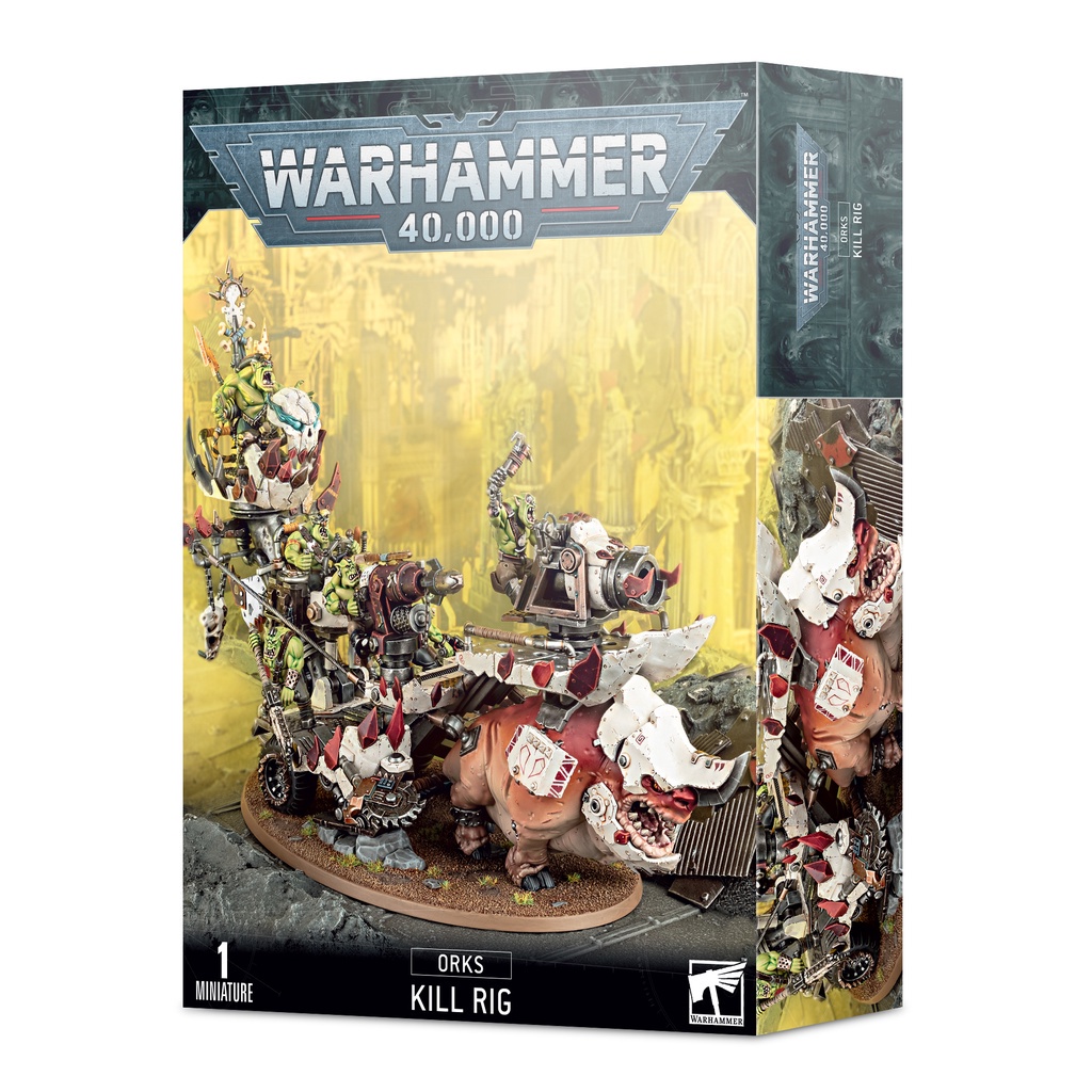 Warhammer 40K Orks Kill Rig main image 0
