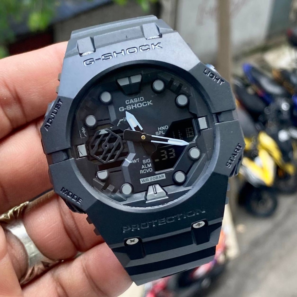 G shock DW6900 Purple CC6 Blue White Digital Watch Jam Tangan Digital