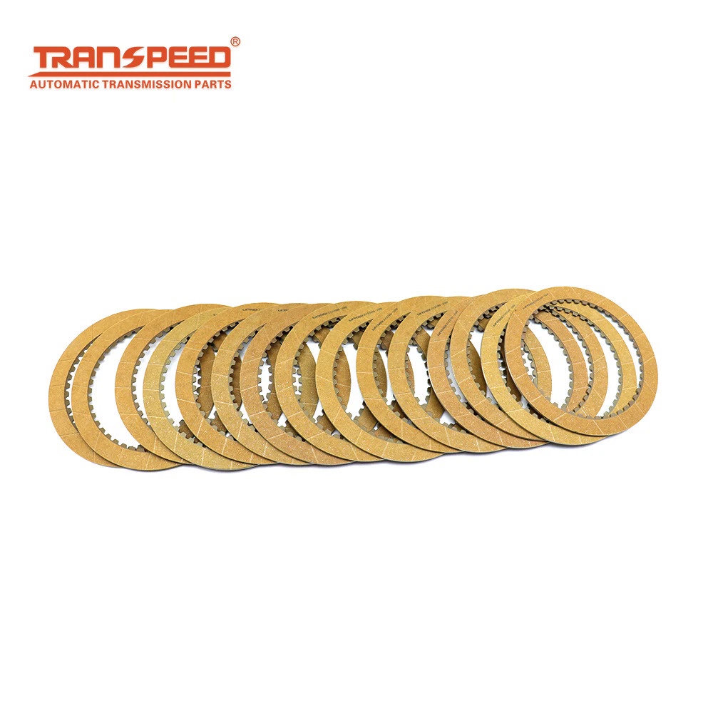 TRANSPEED M78 BTR 6 Speed Automatic Transmission Friction Plate Kit For ...