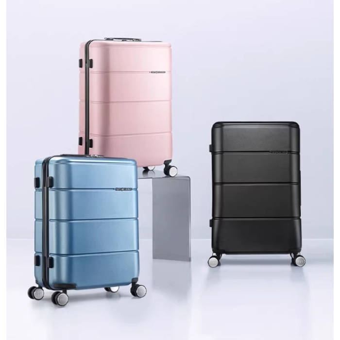 Samsonite Luggage 20/25/28inch Airplane Wheel Trolley Suitcase TSA