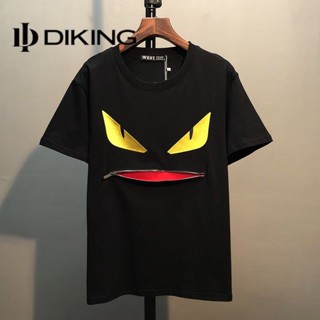 Fendi devil t clearance shirt