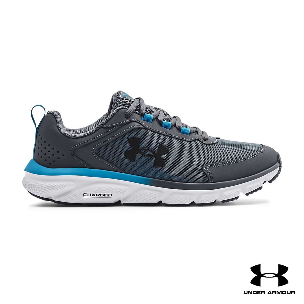 Under Armour UA Men's Charge Assert 9 Running Shoe Shopee Malaysia