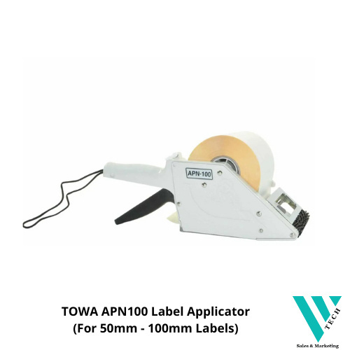 TOWA APN100 Label Applicator (For 50mm to 100mm Labels) Shopee Malaysia