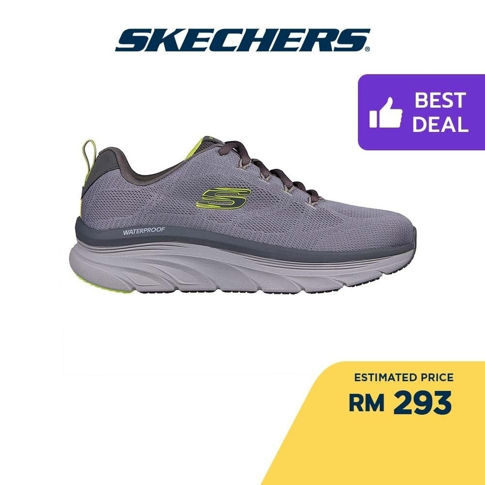 Skechers men's on the hotsell go lux