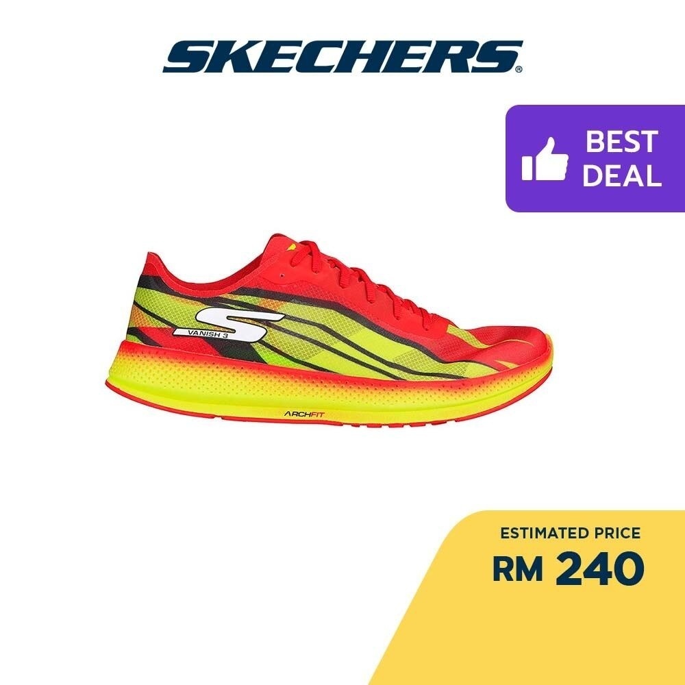 Skechers go discount run horizon malaysia