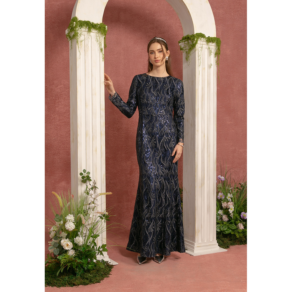 Zalia sequin dress sales