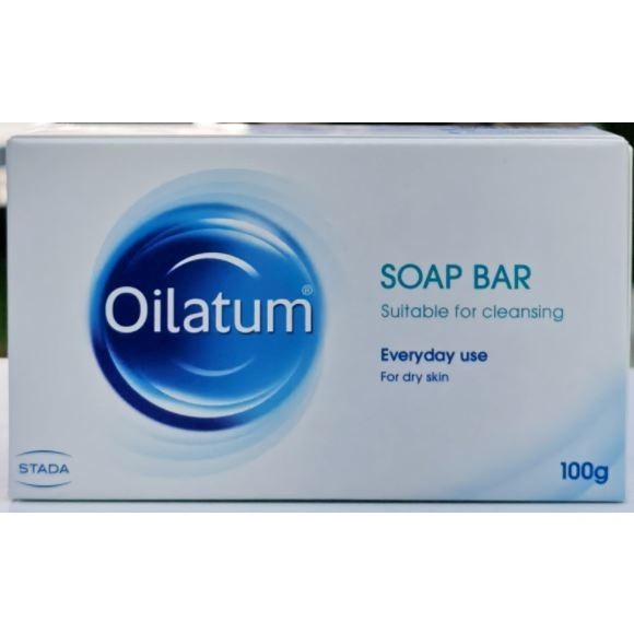 OILATUM SOAP BAR 100G | Shopee Malaysia