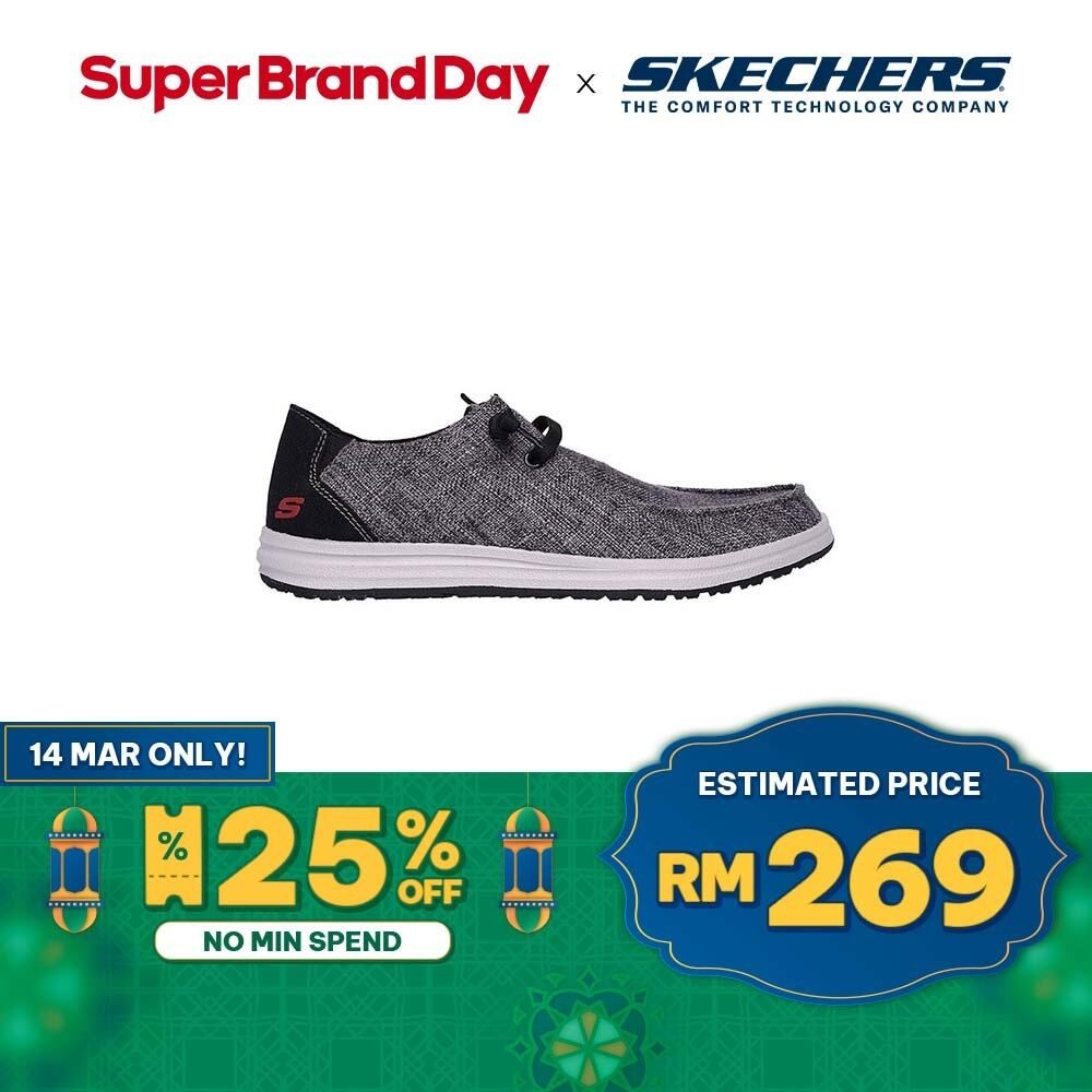 Sketchers nelson best sale