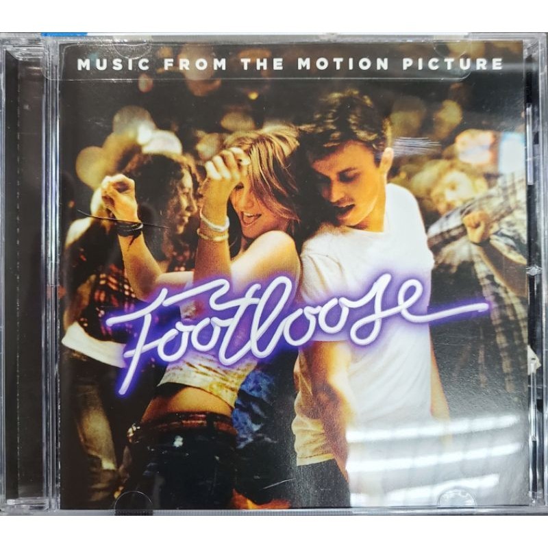 Footloose - Original Soundtrack (CD) | Shopee Malaysia