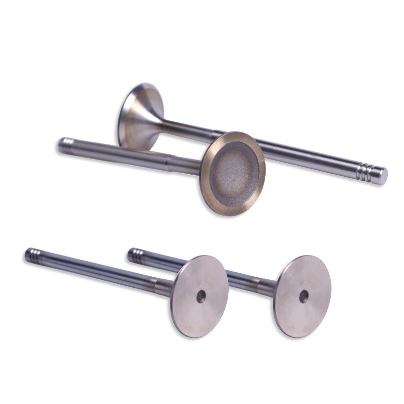 High Performance Racing Car Titanium Inatke and Exhaust Valves Set for ...