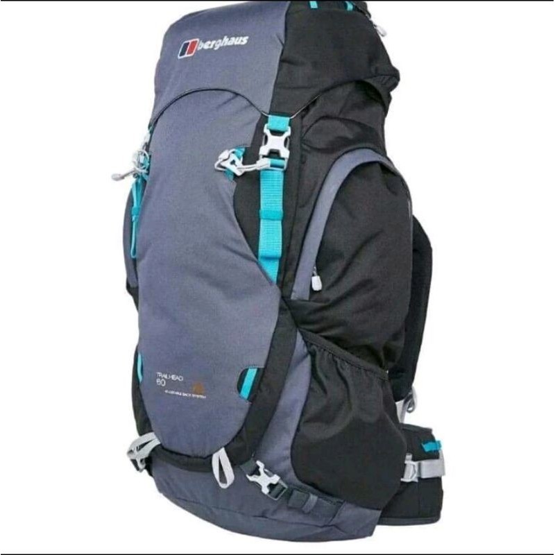 Berghaus backpack 60l best sale