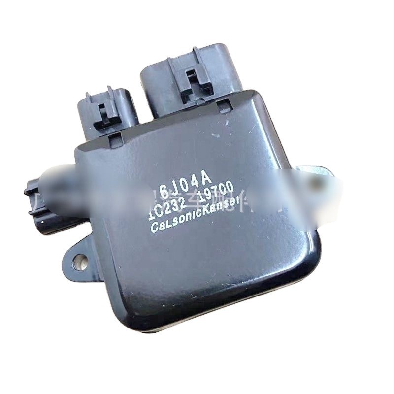 NEW OEM 1355A124 MR497751 For Mitsubishi Lancer Outlander Mazda 6 Cooling Fan Control Unit Modul