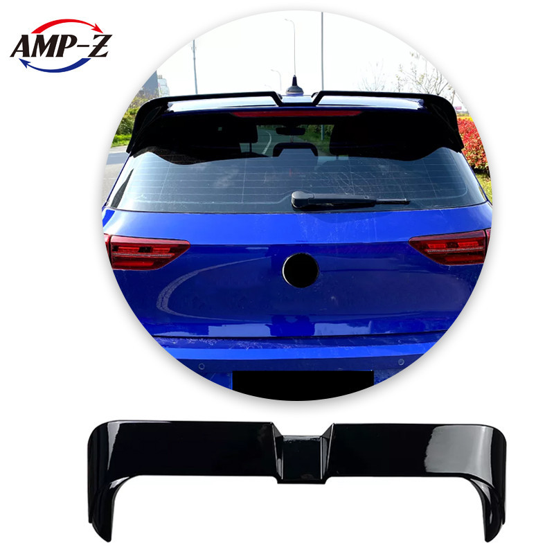 AMP-Z Factory Direct Sales Rear Trunk Roof Spoiler For VW Volkswagen ...