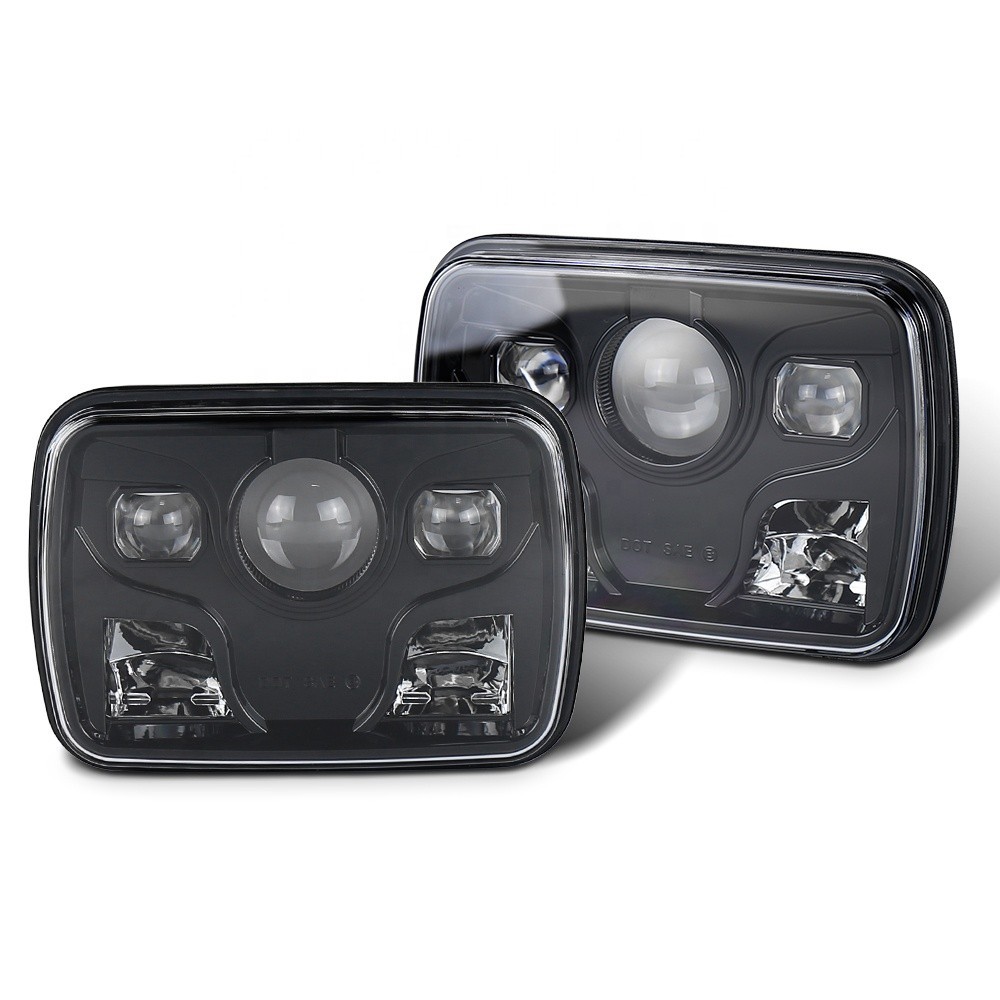 OVOVS Wholesale Luces Led Para Autos Rectangular 5x7 Led Headlight ...