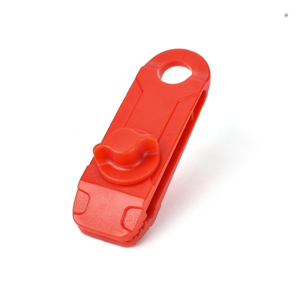 Tarpaulin Clip Tent Canopy Clip Buckle Outdoor Wind Rope Clamps ...