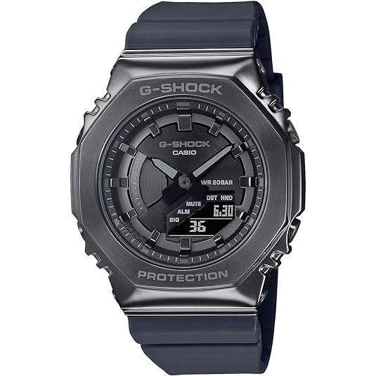 JDM WATCH ★ Casio Casio Classic Metal Octagonal Modeling G-SHOCK Series ...