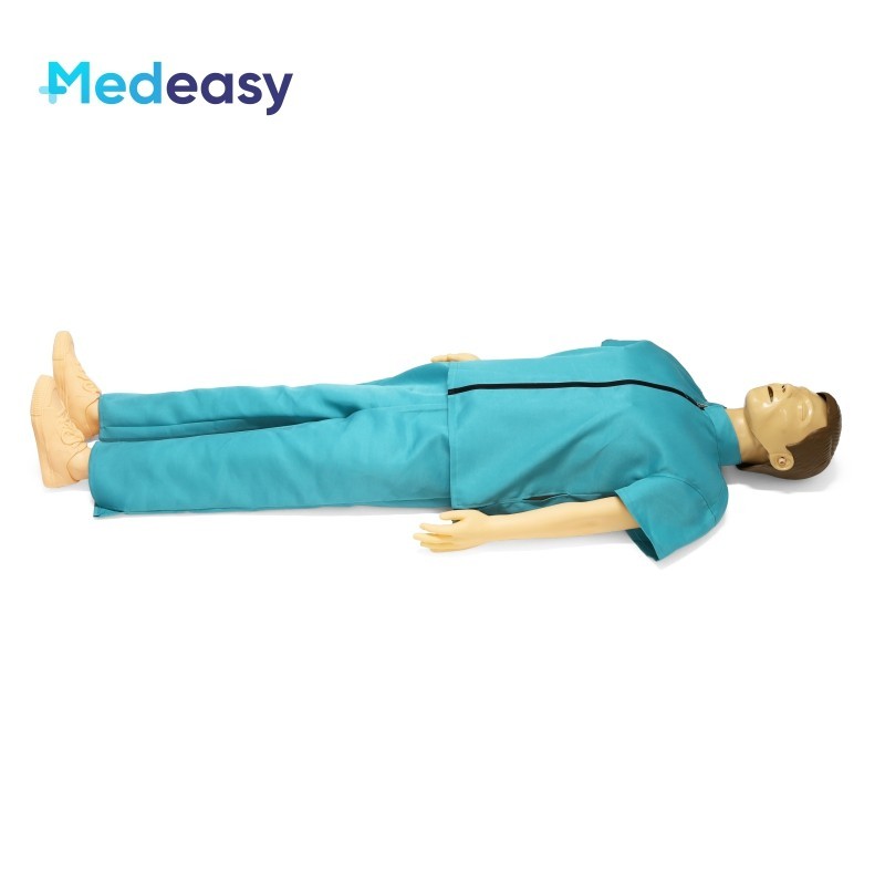 Full Body CPR Training Model, CPR Mannequin Simple Type | Shopee Malaysia