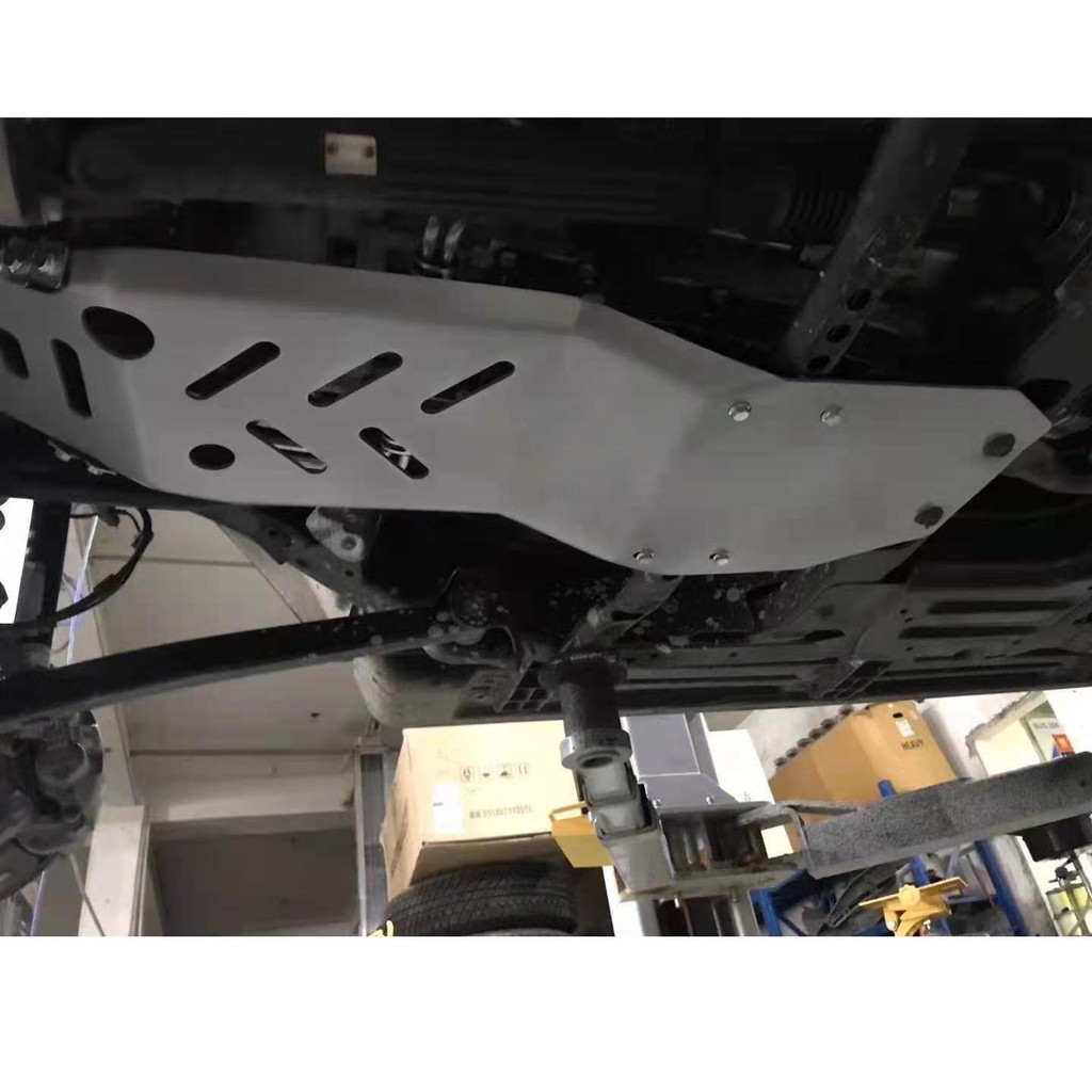 Offroad auto parts Guard plate for Jeep Wrangler JL 2018+ 4x4 car parts ...