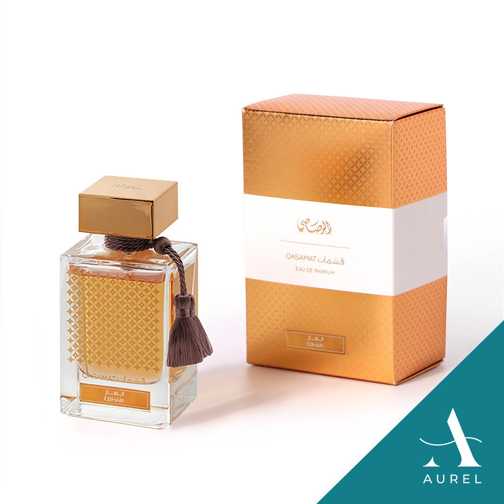 Rasasi Qasamat Ebhar EDP (65ml) | Shopee Malaysia