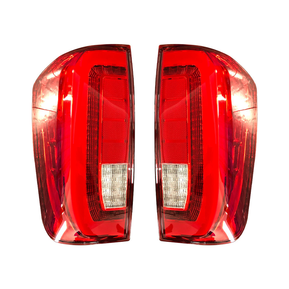 Tail lights For Nissan Navara Np300 2015 2016 2017 2018 2019 2020 2021 ...