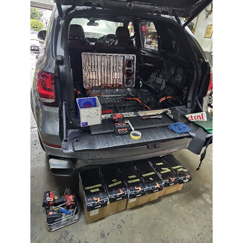 BMW X5 F15 Hybrid battery ready stock | Shopee Malaysia