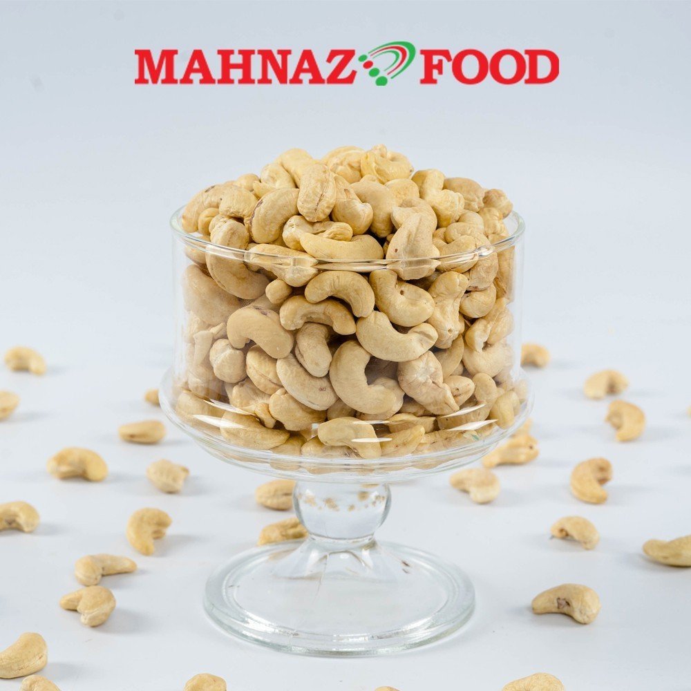 MAHNAZ FOOD Cashew Nut Raw (160g/250g/400g/800g) | Shopee Malaysia