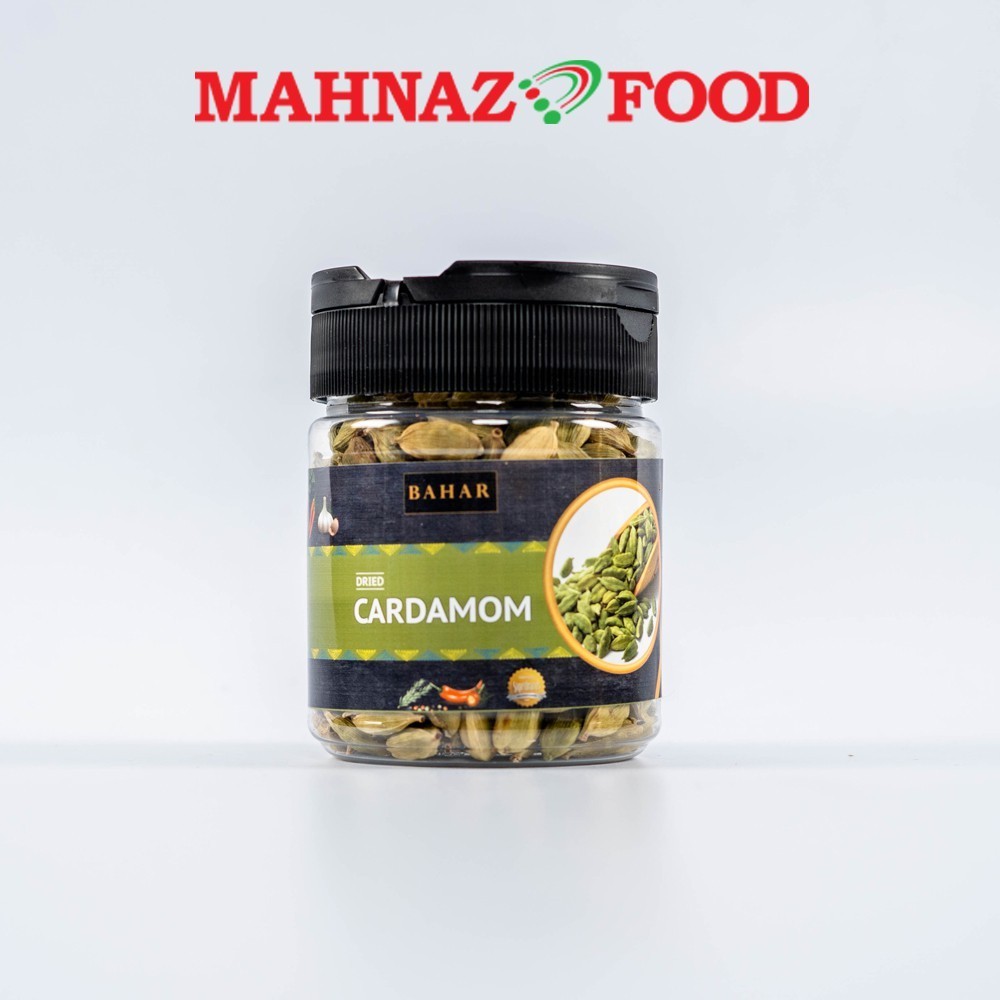 MAHNAZ FOOD Bahar Dried Green Cardamom (80g) | Buah Pelaga Hijau ...