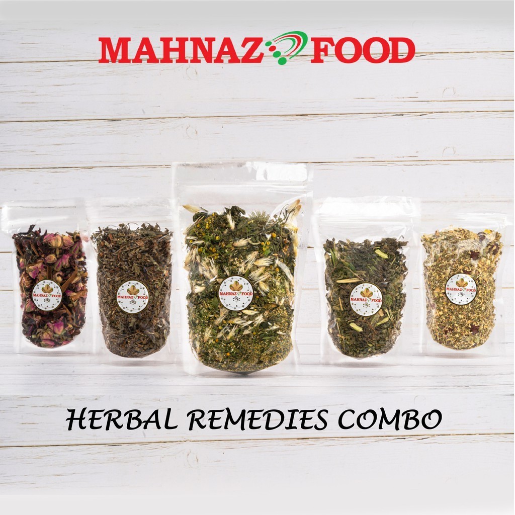 Mahnaz Food Herbal Tea Combo Promotion Shopee Malaysia