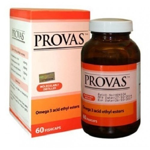Provas Omega 3 Fish Oil (60's) | Shopee Malaysia