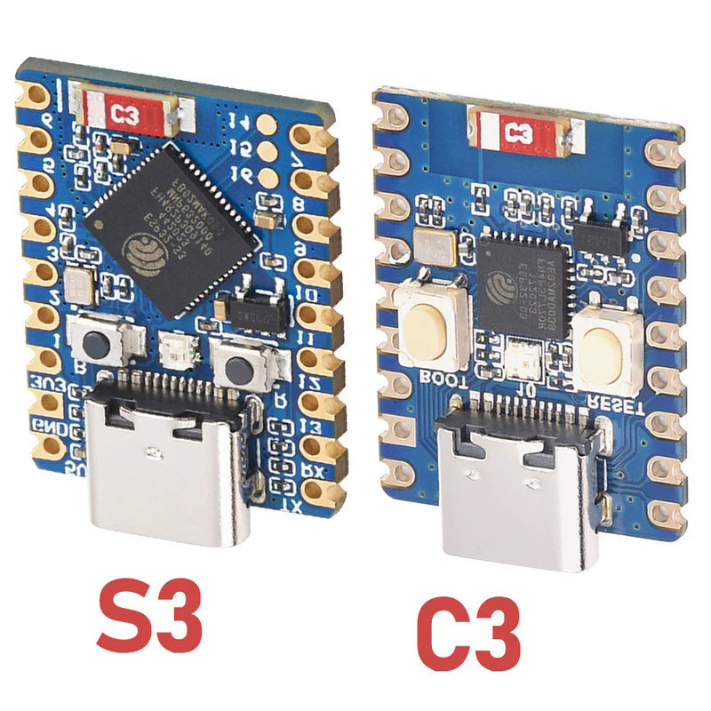 Newly launched ESP32-S3-Zero Mini Development Board ESP32-S3FH4R2 Dual ...