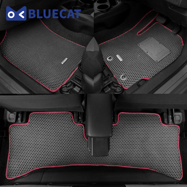 BLUECAT [ZMat] Full Set Car Mat NISSAN SERENA C27 SHYBRID [2018