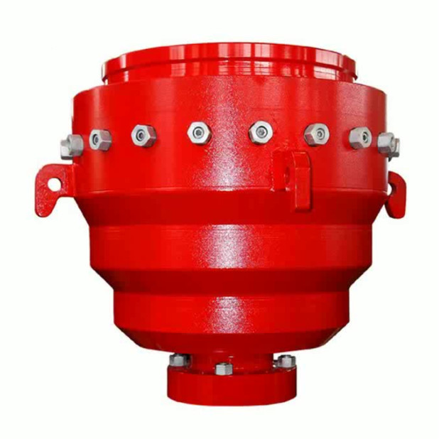API 16A Well Control Annular BOP Blowout Preventer for oil and gas well ...
