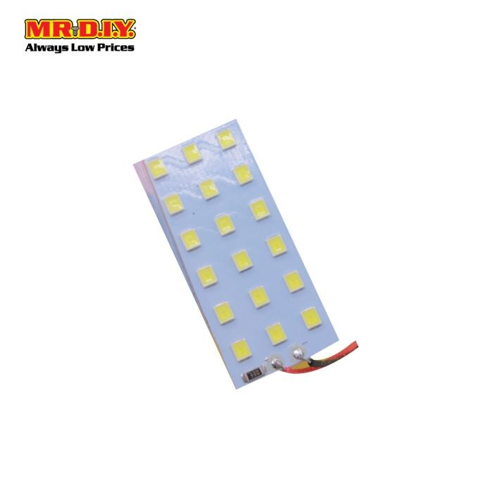 Auto Interior Led La-508A-18Smd | Shopee Malaysia