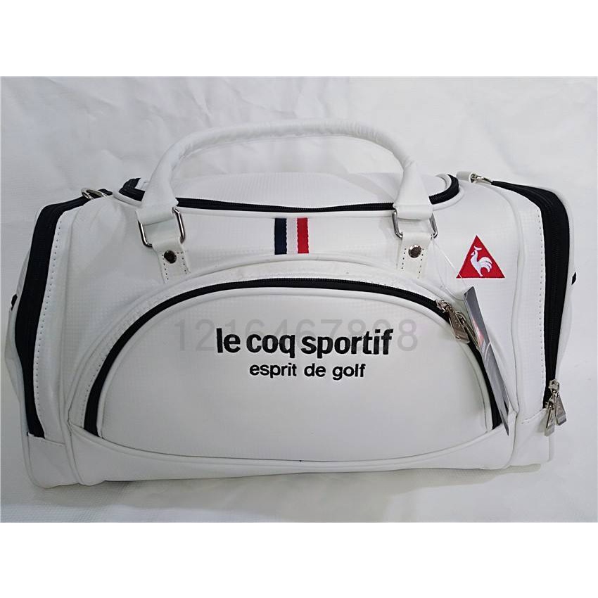 Le Coq Sportif golf Clothing Bag Men Women Independent Shoes golf