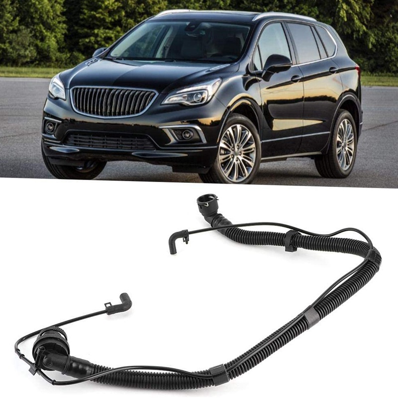 25193343 Positive Crankcase Ventilation PCV Hose Tube with Charge AIR