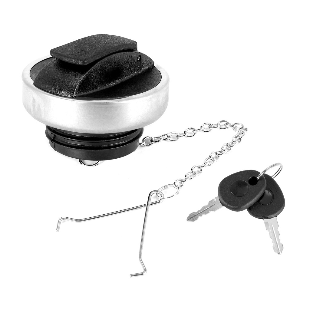 Fuel Tank Cover for Scania Truck Gas Cap with Lock Key 2993923 1402004