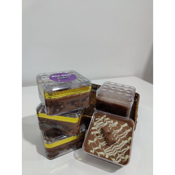 Kek Batik Cadbury By Sabrina Shopee Malaysia