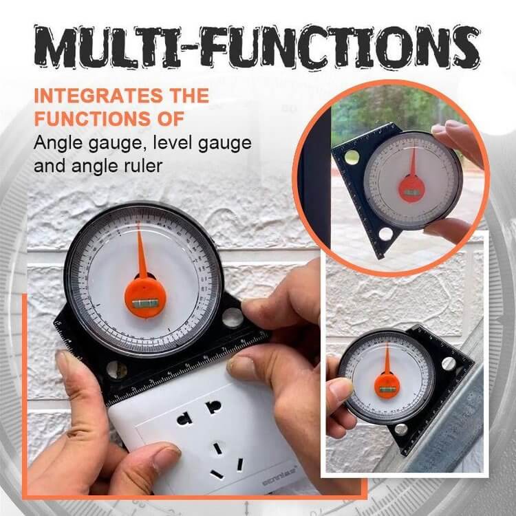 Magnetic Angle Level Finder Shopee Malaysia