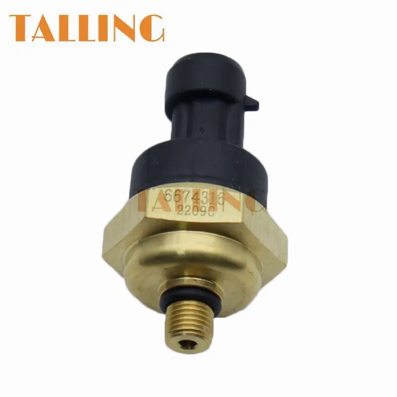 6674316 Oil Pressure Sensor For Bobcat Loader T750 T770 A220 A300 A770